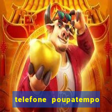 telefone poupatempo de franca